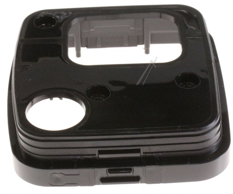 Saeco 11030762 Unterteil Gehäuse - Matt/black lower cover part carafe npr/t Saeco 11030762 Unterteil Gehäuse - Matt/black lower cover part carafe npr/t