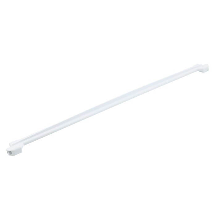 AEG Electrolux 2062740093 Dekorleiste - Querleiste hinten glasplatte weiss