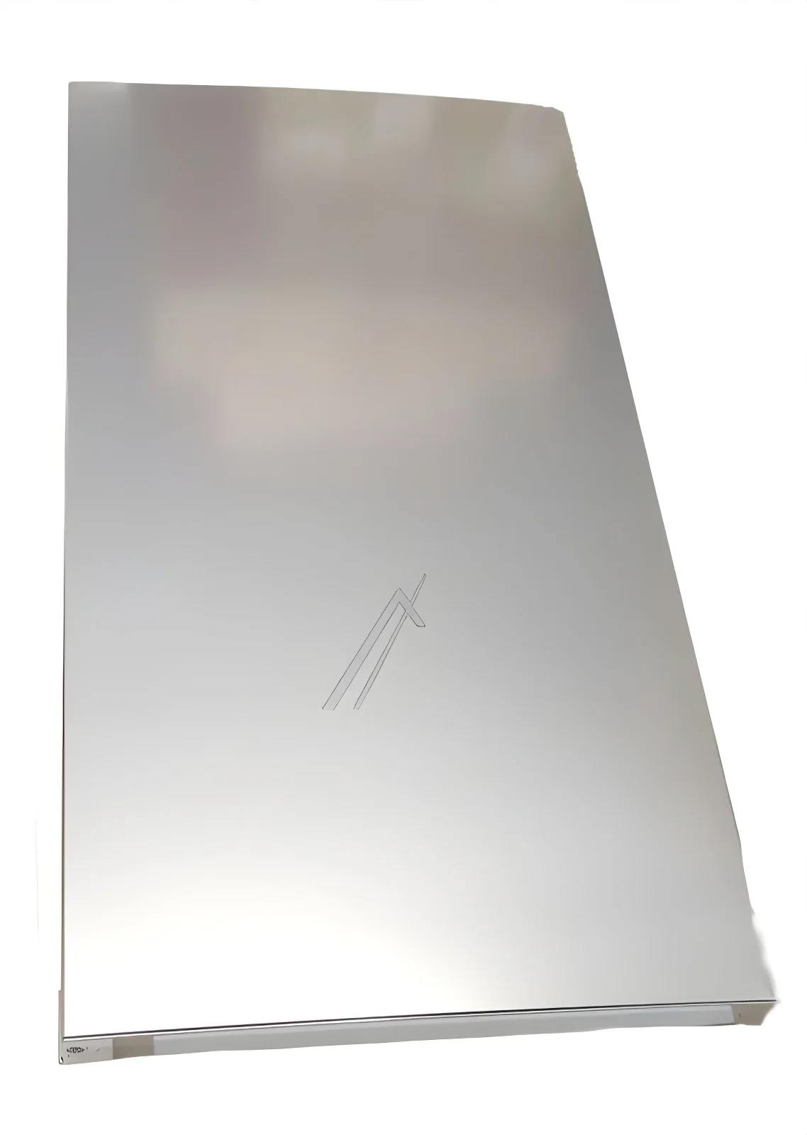 Whirlpool 488000525851 - C00525851 tuer kuehlen, bright inox