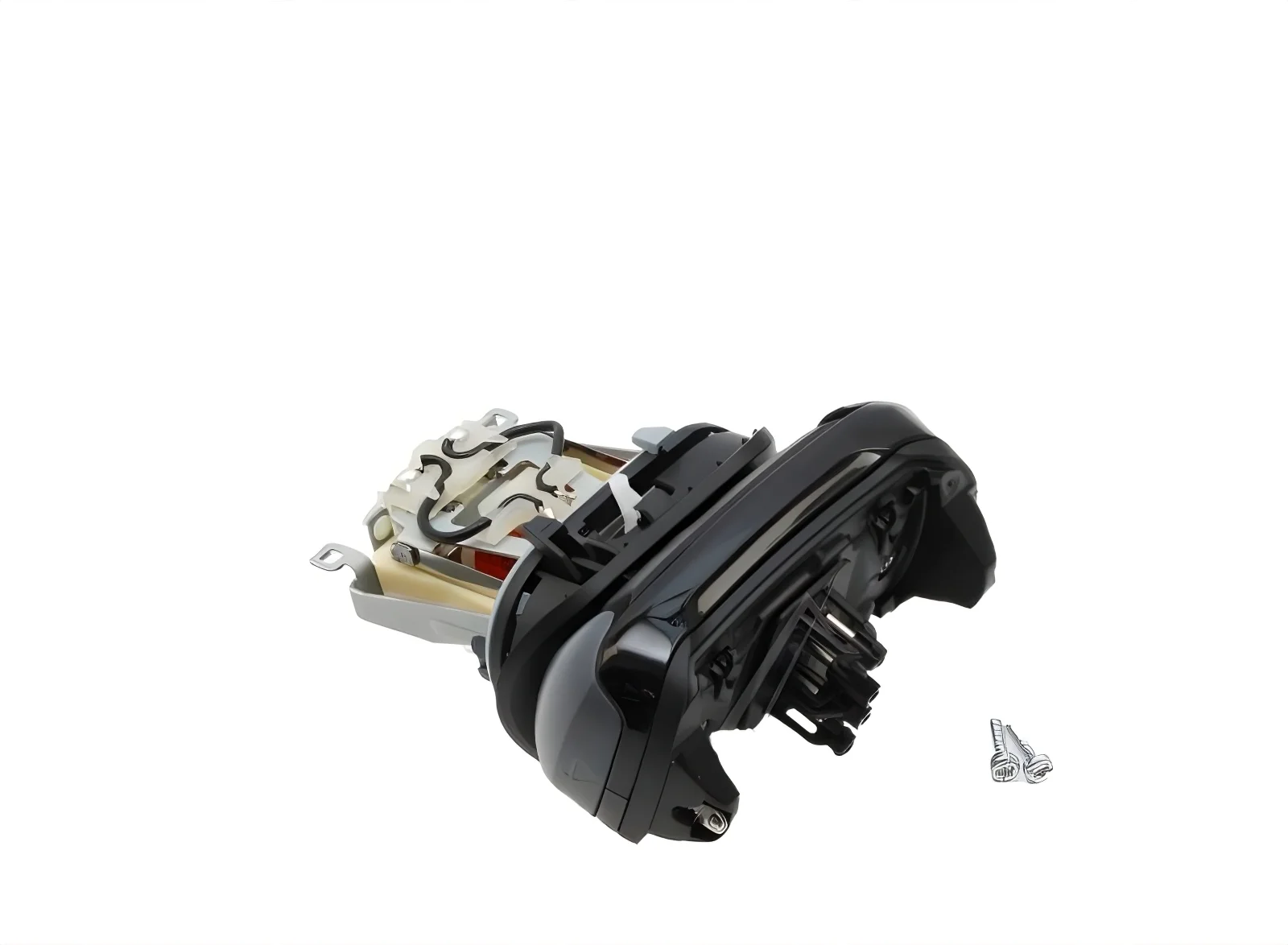 Motor 81713523 Braun Series9 Rasierer Antrieb Motoreinheit grau/schwarz Ersatzteil