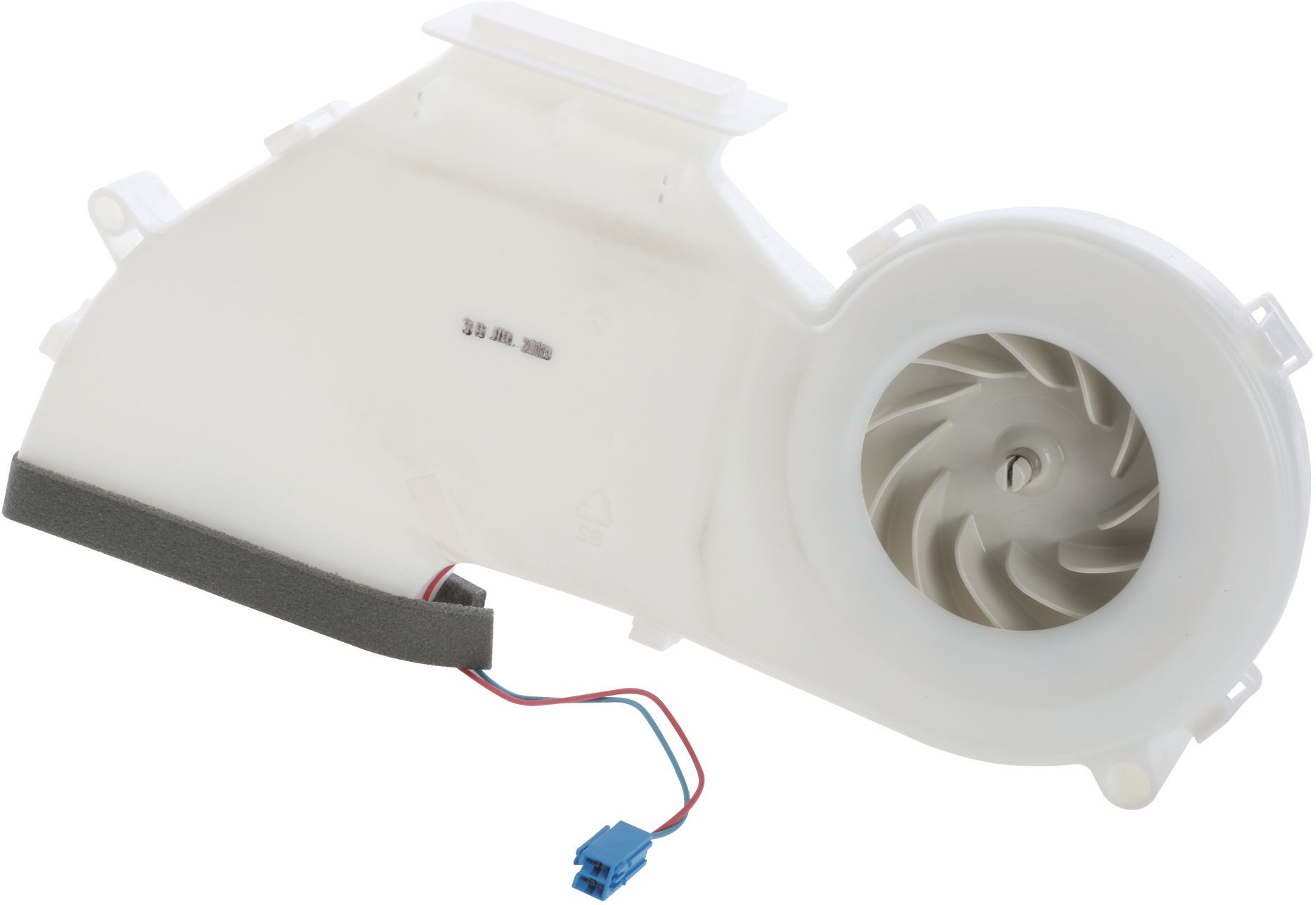 Bosch Siemens Gebläsemotor 00744471 für Kühlschrank Lüfter Ersatzteil