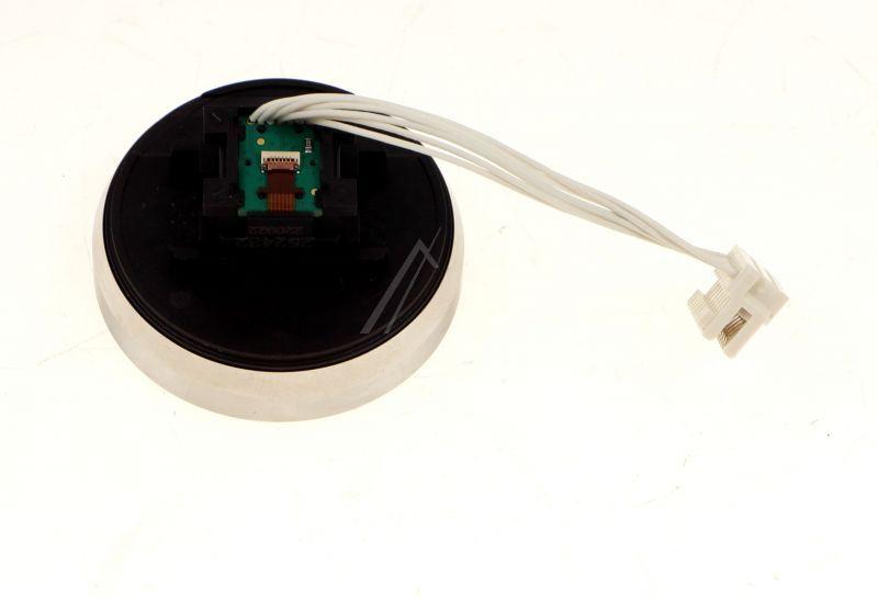 AEG Electrolux 140046283150 Knopf Taste - Bouton escamotable,itex100
