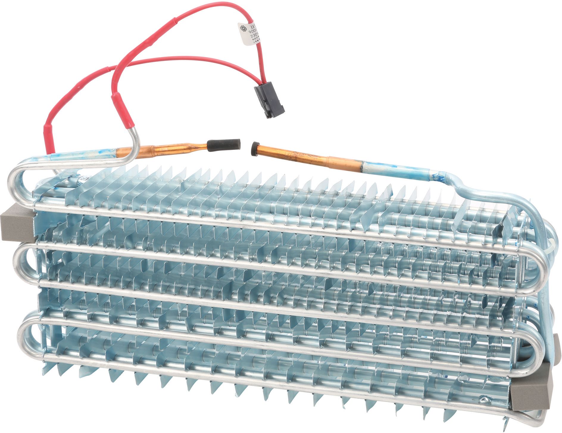 BSH Bosch Siemens 00668922 Verdampfer - Verdampfer