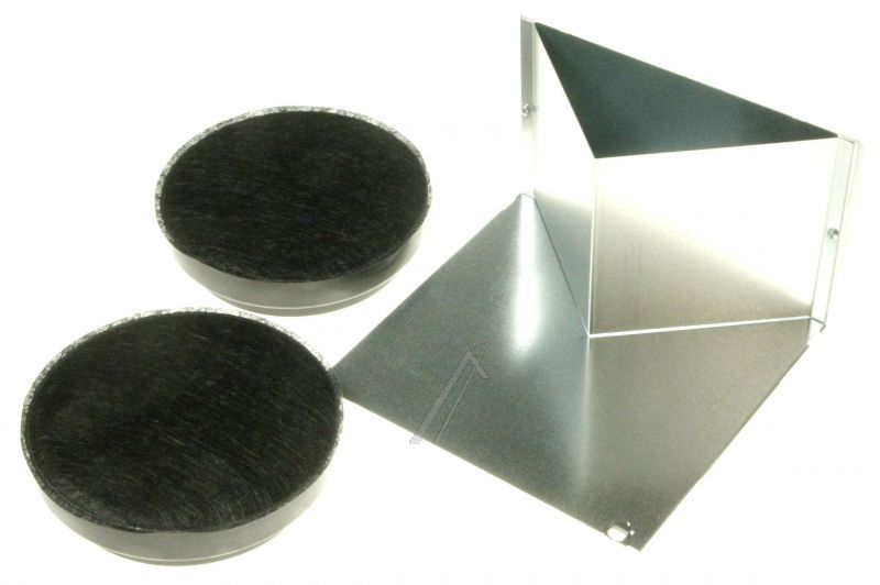 BSH Bosch Siemens 00576894 Kohlefilter - Dhz5275 starterset für umluftbetrieb