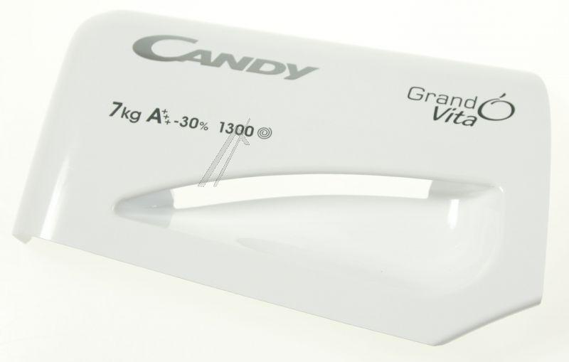 Candy Hoover 41044894 Blende Waschmittelkasten - Waschmittelkasten blende