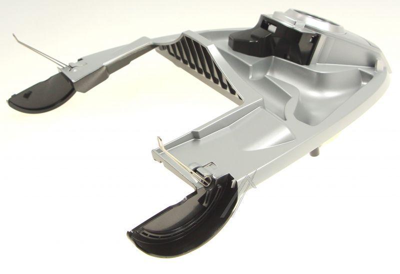 Nilfisk 107414015 - Staubraumdeckel silber comfort