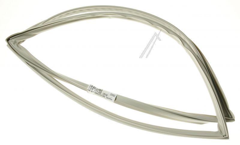 Liebherr Magnettürdichtung - 710817100 magnettürdichtung wechselbar grau uku