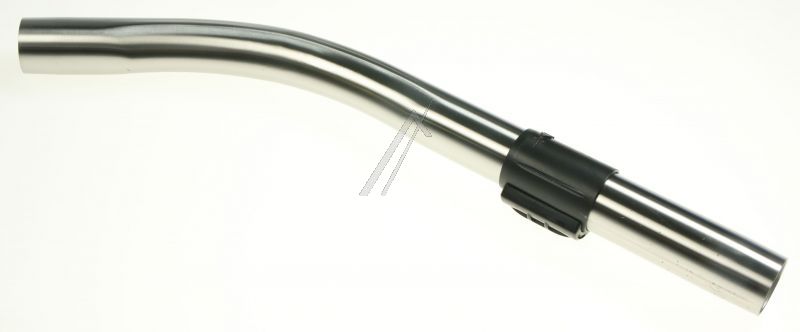 Numatic 601052 Saugrohr - 32 mm gebogenes rvsrohr mit npc