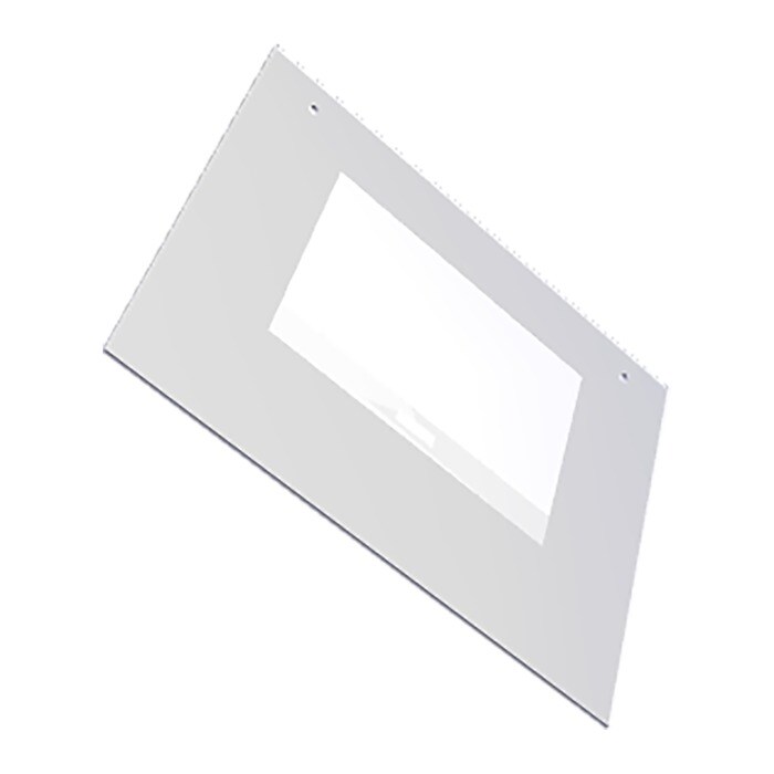 AEG Electrolux 3428411205 Aussenscheibe - Hublot,noir,zanussi,594x468mm