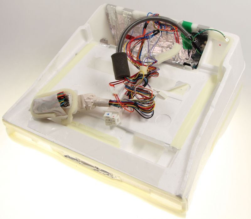 LG MEE62765102 Abtauheizung - Heizung,platte