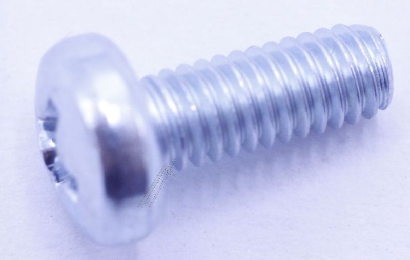 Beko 011262R Schrauben - Screw m4*10 w/washer pan head