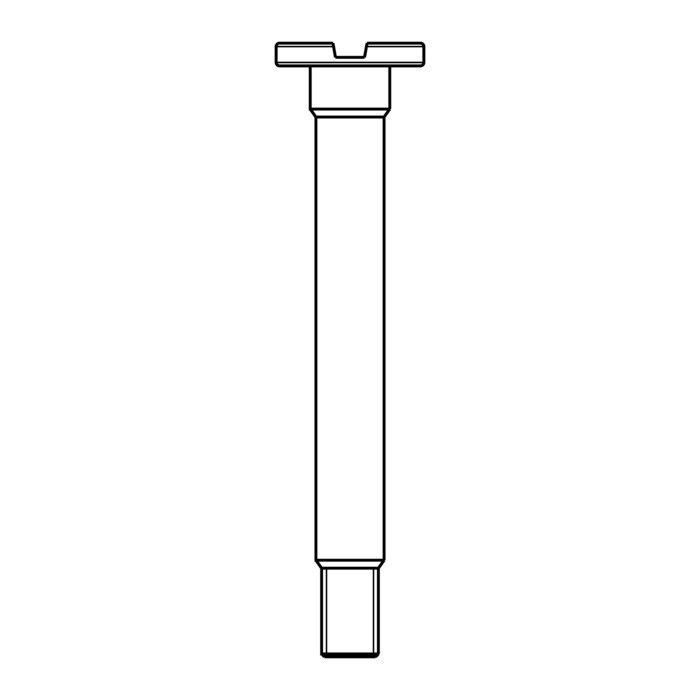 AEG Electrolux 1183405016 Schrauben - Schraube,spezial