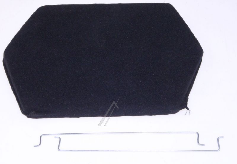Whirlpool Indesit 480122101068 Kohlefilter - C00321399 aktivkohlefilter, 00142311 passend für ikea