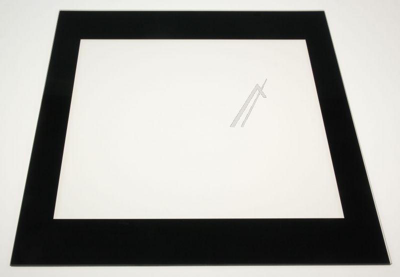 Vestel 47004337 Türglas - Main door inner glass(prfldoordo56lwblk