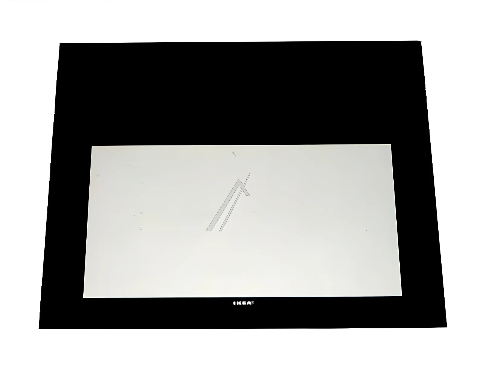 Whirlpool Indesit 481245059832 Innenscheibe - C00317690 scheibe innen