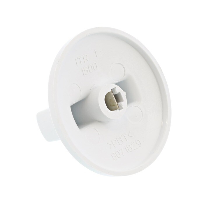 AEG Electrolux 140139625036 Knebel - Knebel,funktionen,weiss,9+0