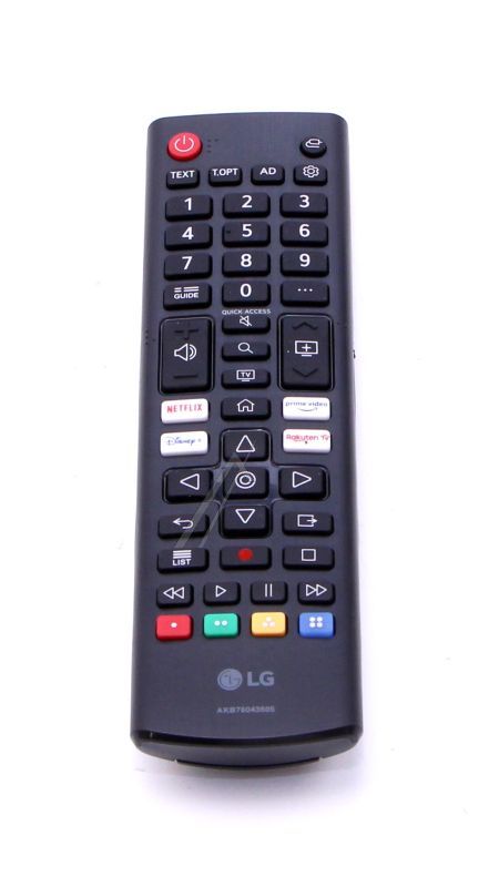 LG AKB76043505 Fernbedienung - Remote controller assembly l-con(23y) eu/ukraine/moldova