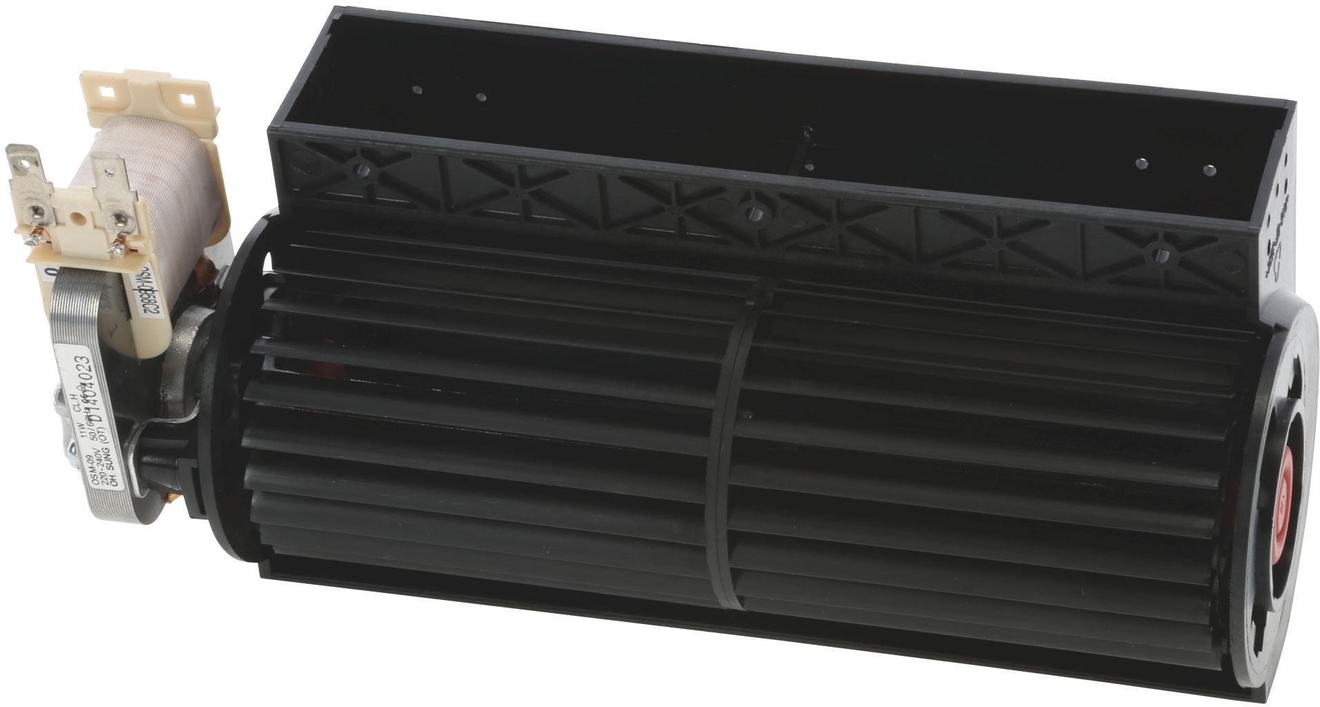 BSH Bosch Siemens 00672105 Flügelrad - Lüfterwalze