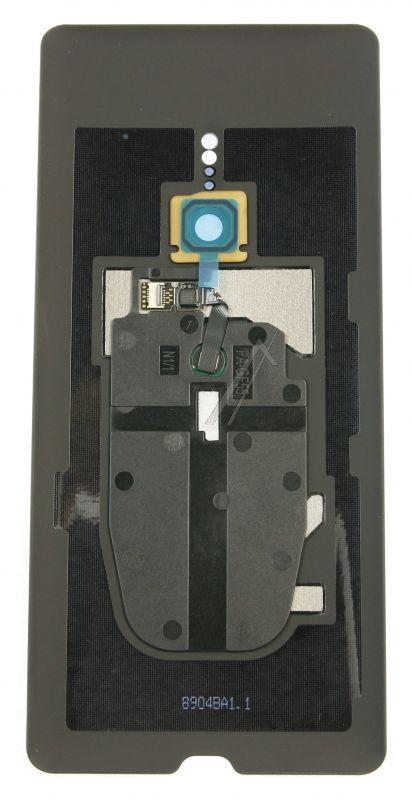 Sony U50053381 Batteriefachdeckel - 13164766 akkufachdeckel xperia xz3, rot