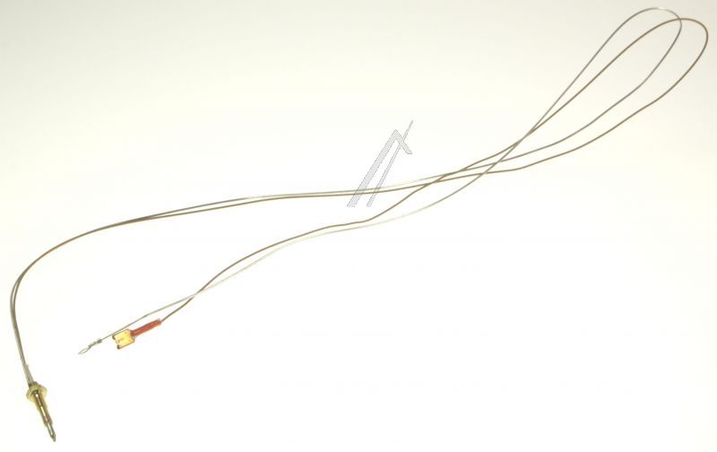 Whirlpool Indesit 482000062572 Thermoschalter - C00092377 termoelement fuer brenner tc l=1100