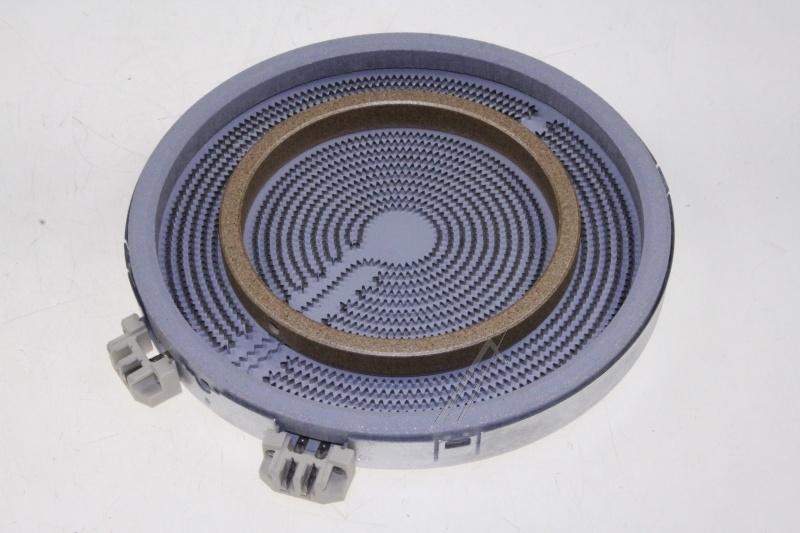 SMEG 805690435 Strahlenheizkörper - Doppeltkochplatte 2400w