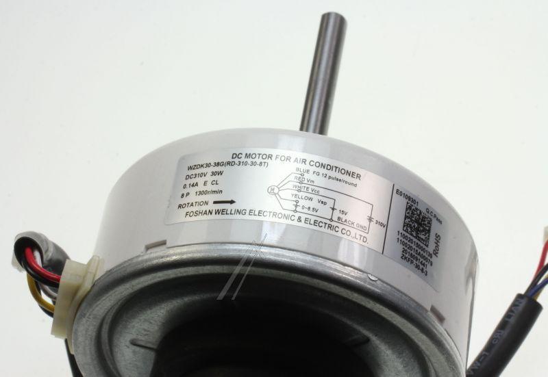Arcelik Grundig Beko 9178007200 Motor - Indoor passend für unit fan motor