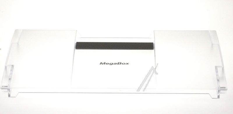 Arcelik Grundig Beko 4312296200 Schubladenblende - Handle top cover _sef97_212mm_basksiz