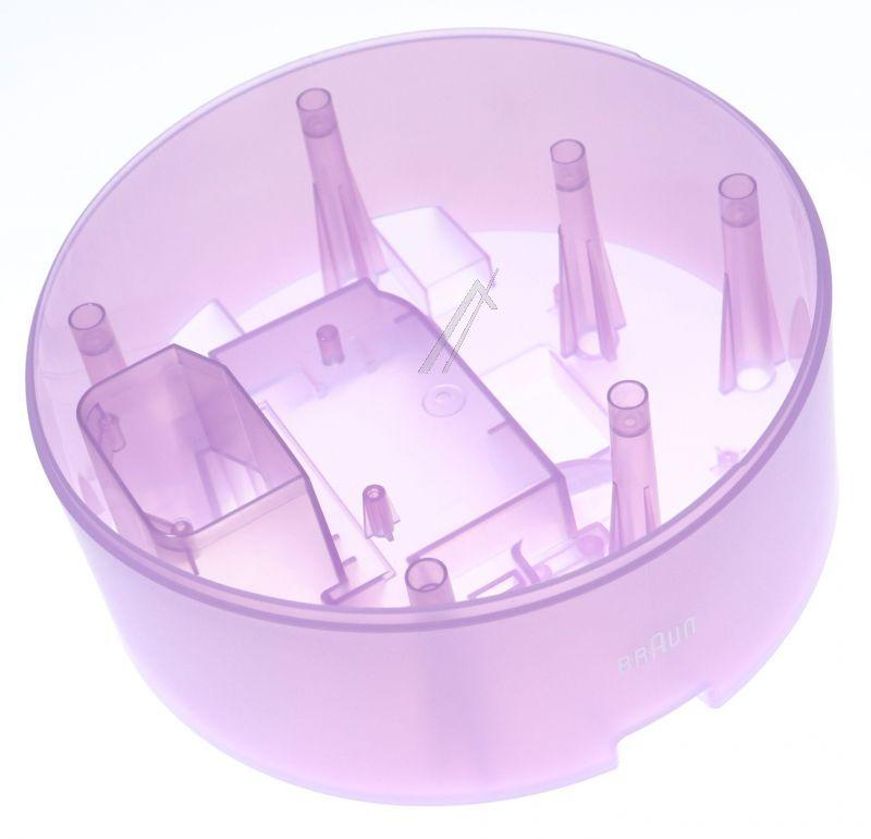 Delonghi AS00001881 Tank - Tank transp violet skp passend für braun max s2001