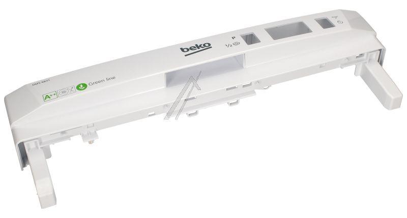 Arcelik Grundig Beko C00911772 Bedienteilblende - 1780173700 panel printed passend für beko dsfs 6831