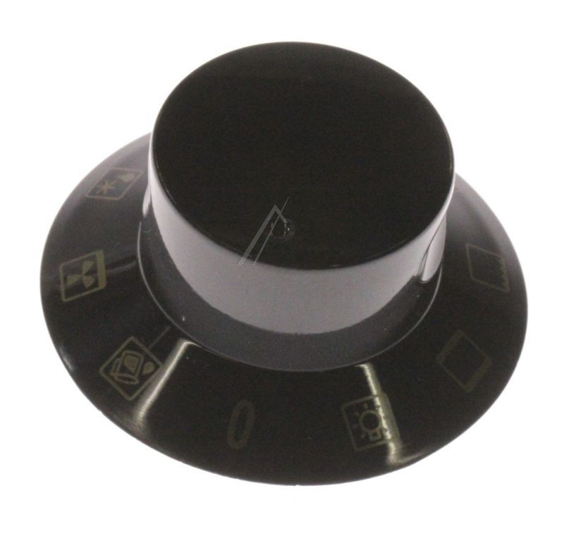 362830 Knopf Taste - Knob ge6-21 is-k44 9011/150