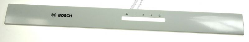 BSH Bosch Siemens 00772223 Bedienteilblende - Panel-facia - 60cm bosch-white
