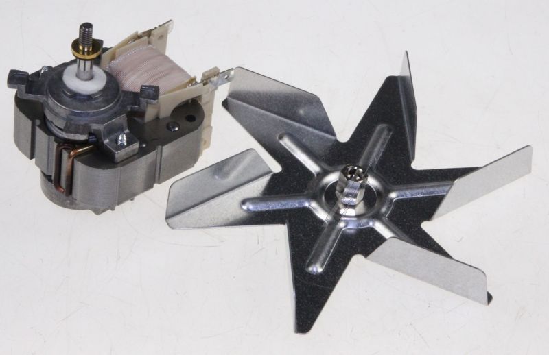 BSH Bosch Siemens 00092676 Lüfter - Gebläsemotor 57710205