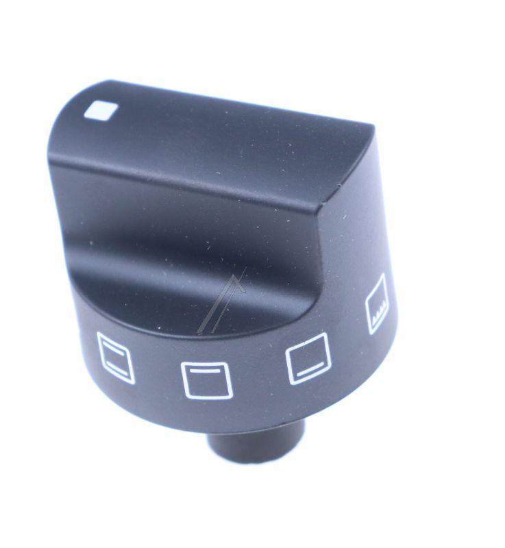 Bertazzoni 4010559 Knopf Taste - Electric commutator knob black