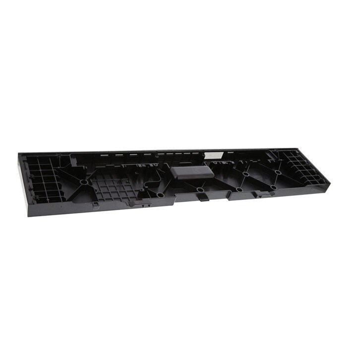 AEG Electrolux 1175232006 Bedienteilblende - Bandeau,noir,aeg,edw7200, [590