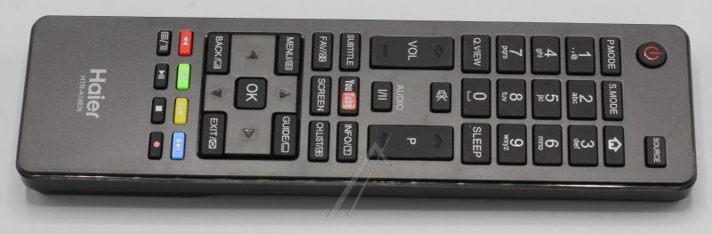 Haier 49052857 - 0530013673 fernbedienung
