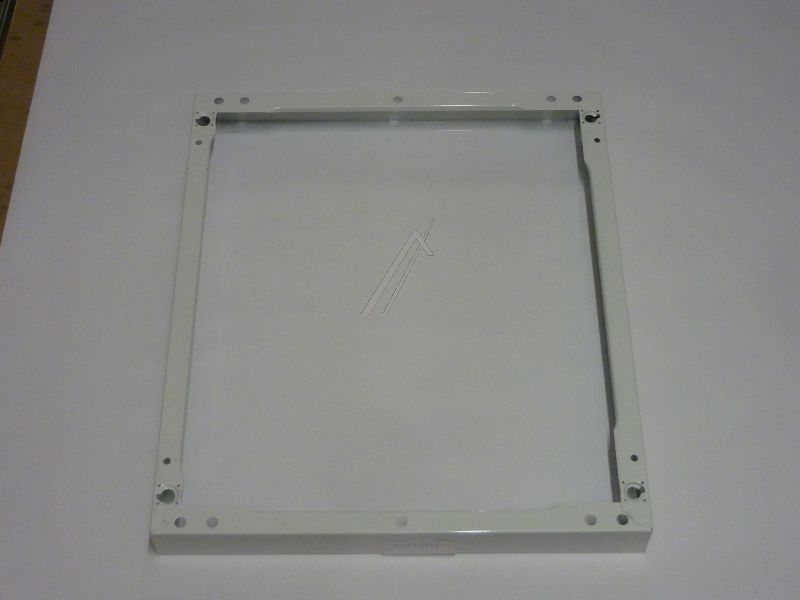 Vestel 20697173 Unterteil Gehäuse - Additional bottom support (60*60,white)