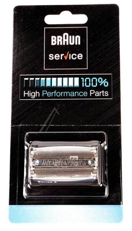 Braun 80763483 Scherblatt - Schersystem 51s, ohne klingenblock