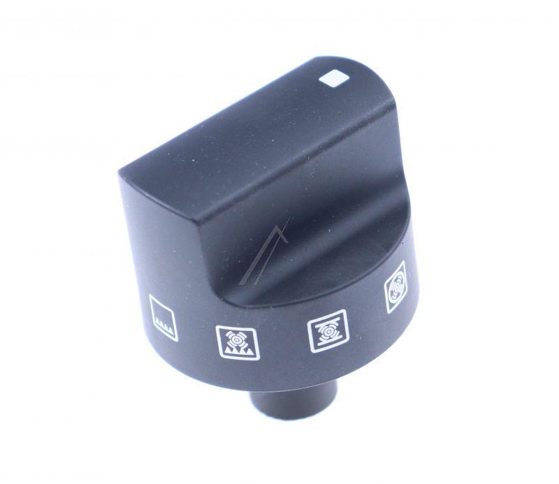 Bertazzoni 4010559 Knopf Taste - Electric commutator knob black