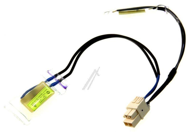 Climadiff 502407010015 - Schmelzsicherung et verkabelung verdampfer
