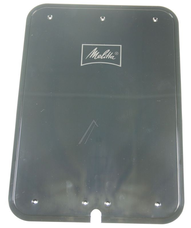 Melitta 6715618 Rückwand - Rückwand 593 schwarz v2