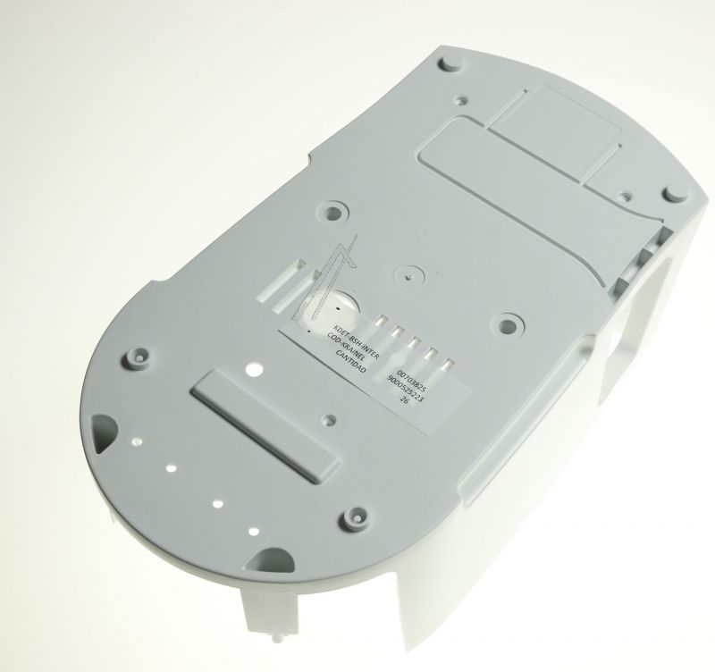BSH Bosch Siemens 00703825 Unterteil Gehäuse - Gehäuseunterteil