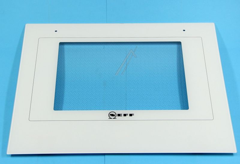 BSH Bosch Siemens 00217320 Glasscheibe - Glasscheibe