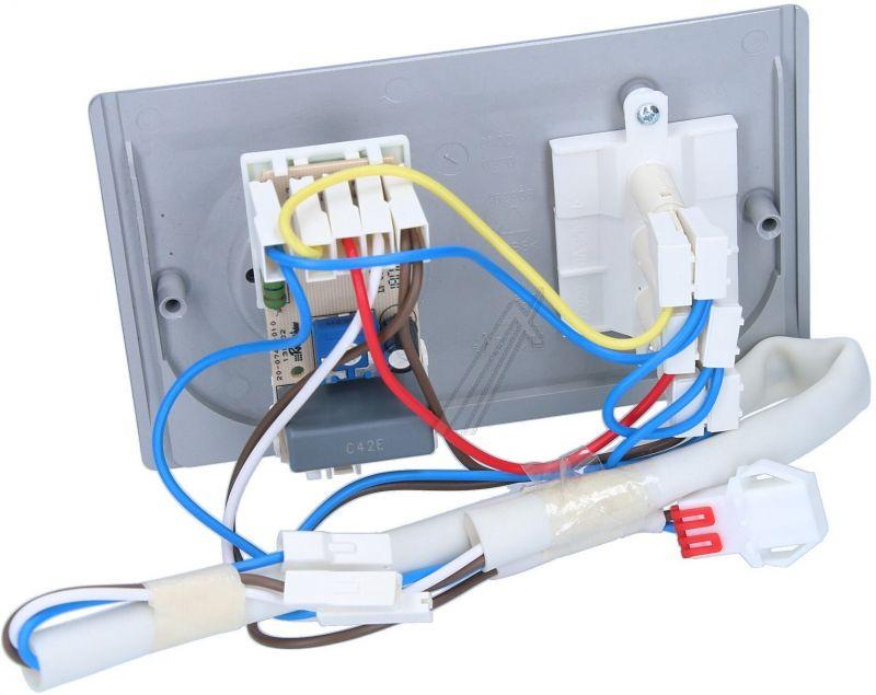 Arcelik Grundig Beko 4628810300 - Th. box ass. passend für arcelik arc 745 (lamp-jiax)