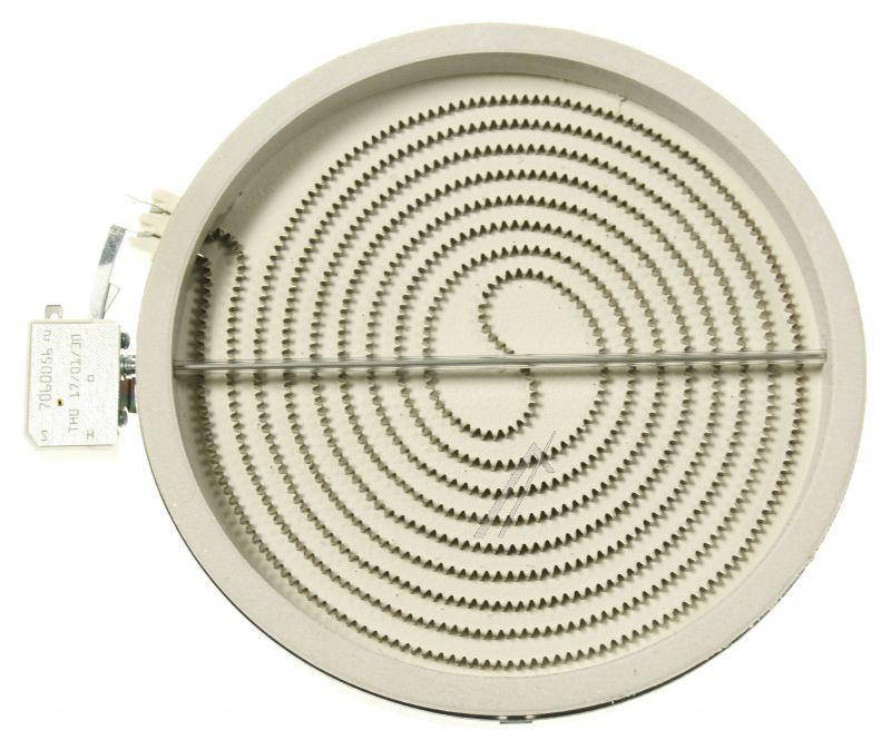Teka 60702029 Strahlenheizkörper - Vt plate 2100w 210 230v wire(s06) wo/res