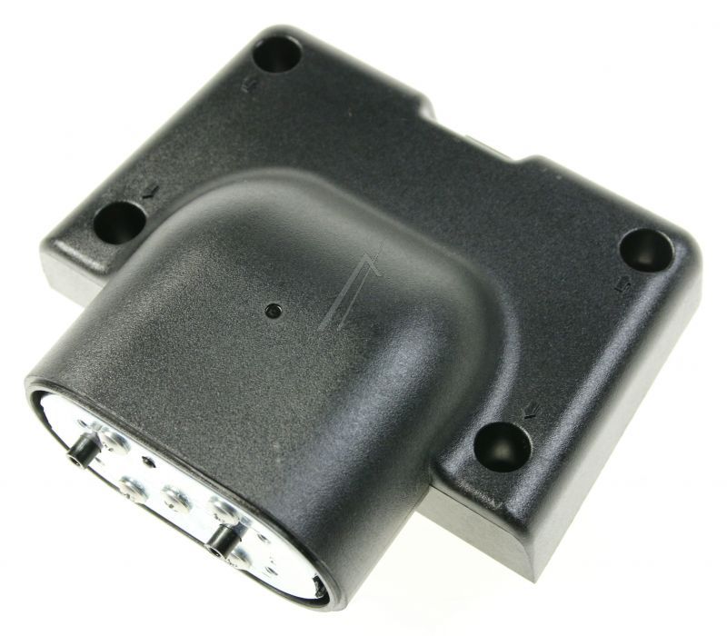 Vestel 23491517 Verbindungsstück - Det.std.fs.40410_black_8pcs(pkg_(e