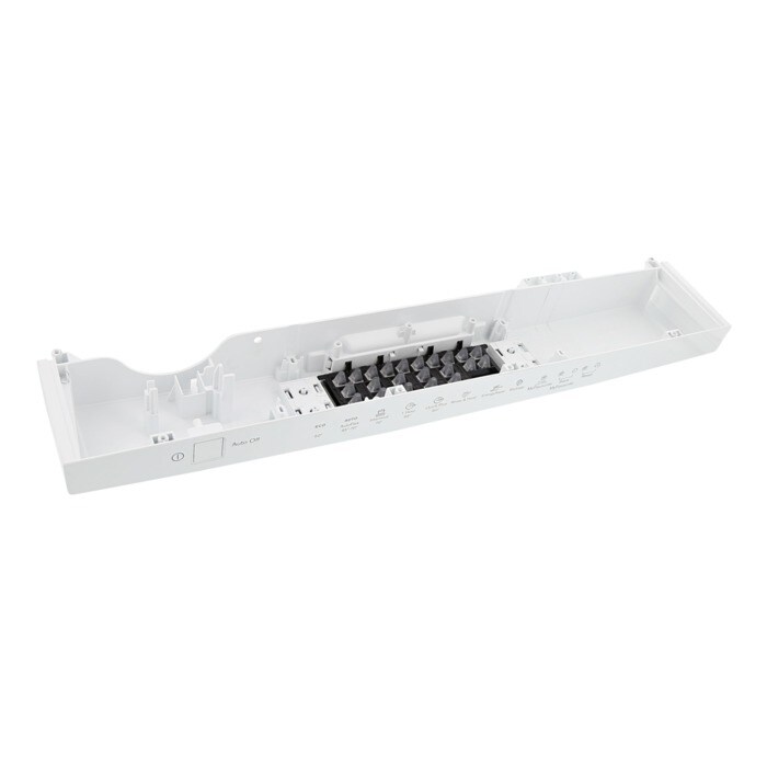AEG Electrolux 140001884141 Bedienteilblende - Control panel,white, passend für electrolux