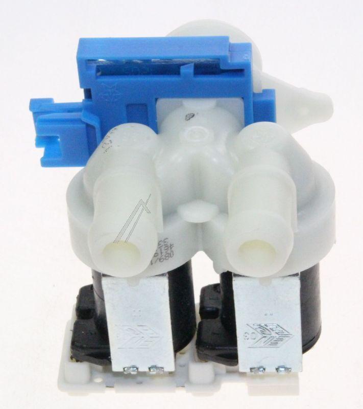Whirlpool Indesit 481071427961 Magnetventil - C00313348 magnetventil doppelt, kalt