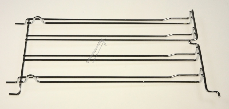 SMEG 848590313 - Rahmen führungen backofen links sa6
