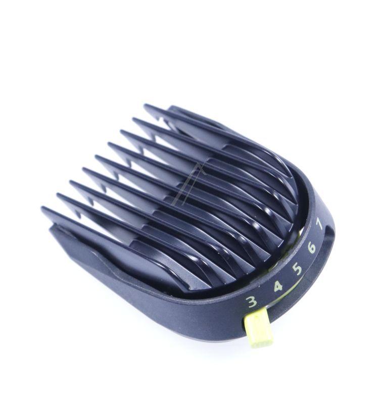 Philips Saeco 300010899481 Haarkammer - Pivoting comb 3-7 mm mg 2023