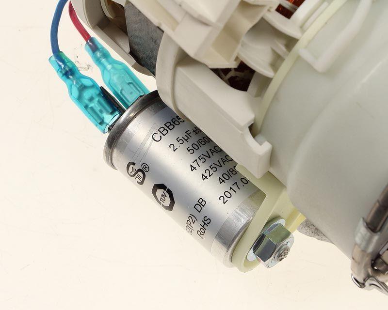 Vestel 20807870 Umwälzmotor - Yxw48-2j welling heizung integriert wasch pumpe
